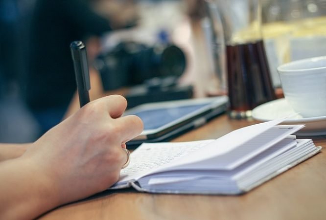Grammar & Writing
