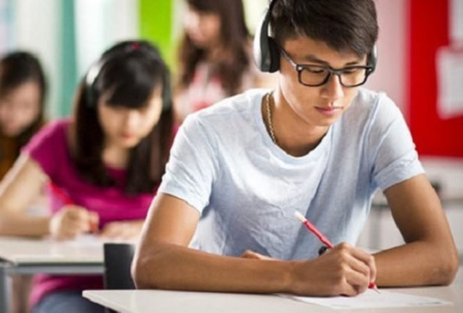 IELTS Test Prep