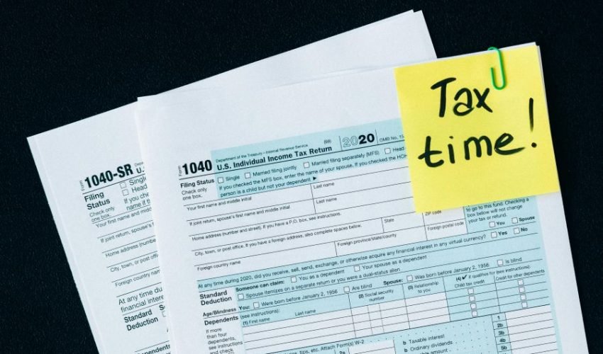 Tax Course Tax Course